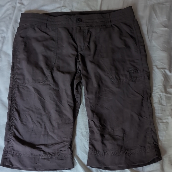 The North Face Pants - The North Face Women's Dark Brown Bermudas Short Streetwear